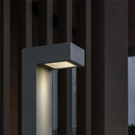 Sirio H60 Outdoor Bollard